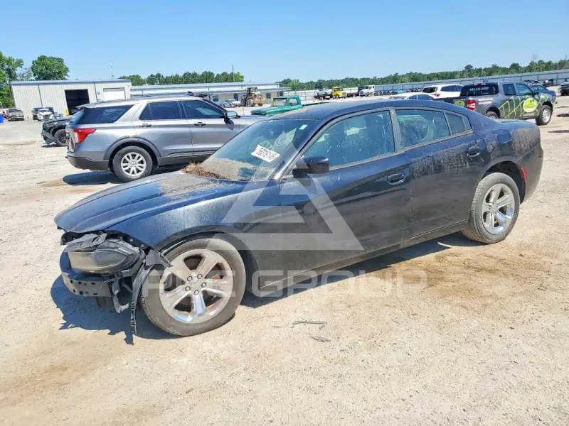 2015 Dodge CHARGER photo