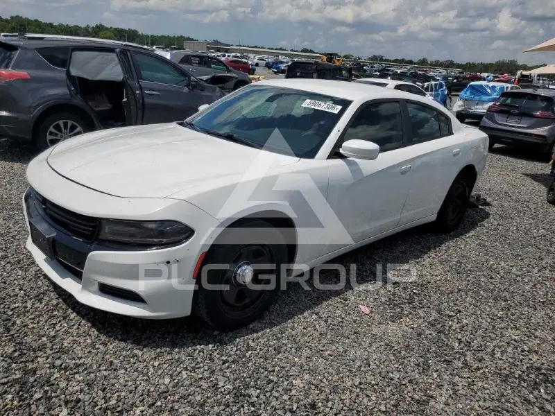 2015 Dodge CHARGER фото