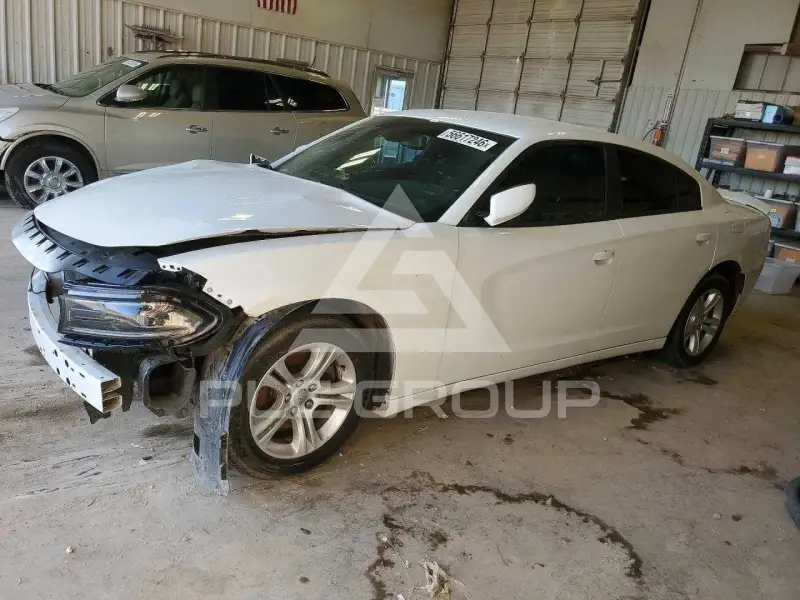 2015 Dodge CHARGER фото