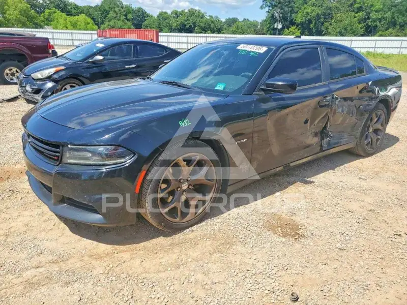 2015 Dodge CHARGER фото