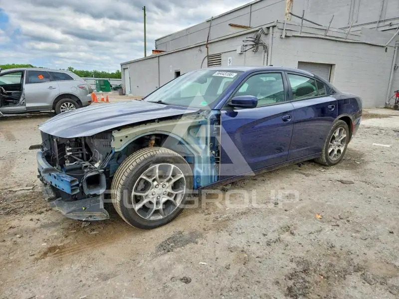2015 Dodge CHARGER photo