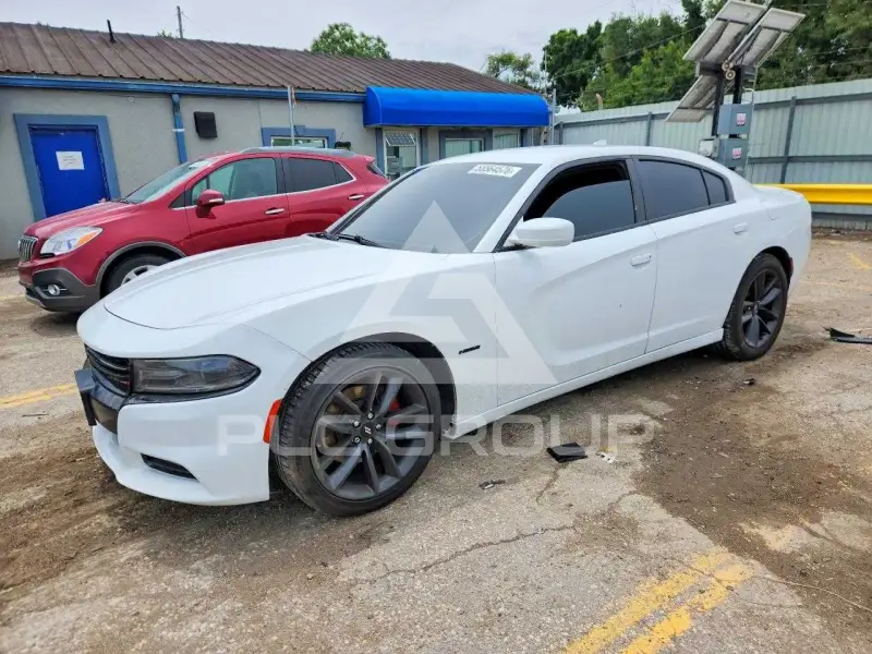 2015 Dodge CHARGER фото