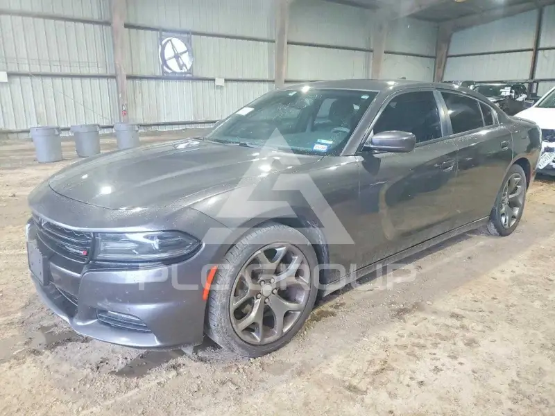 2015 Dodge CHARGER photo