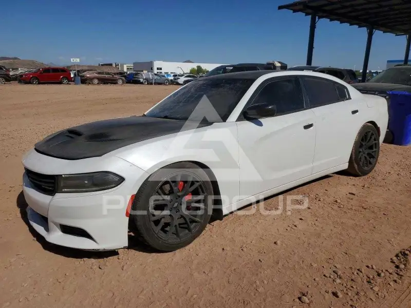 2015 Dodge CHARGER фото