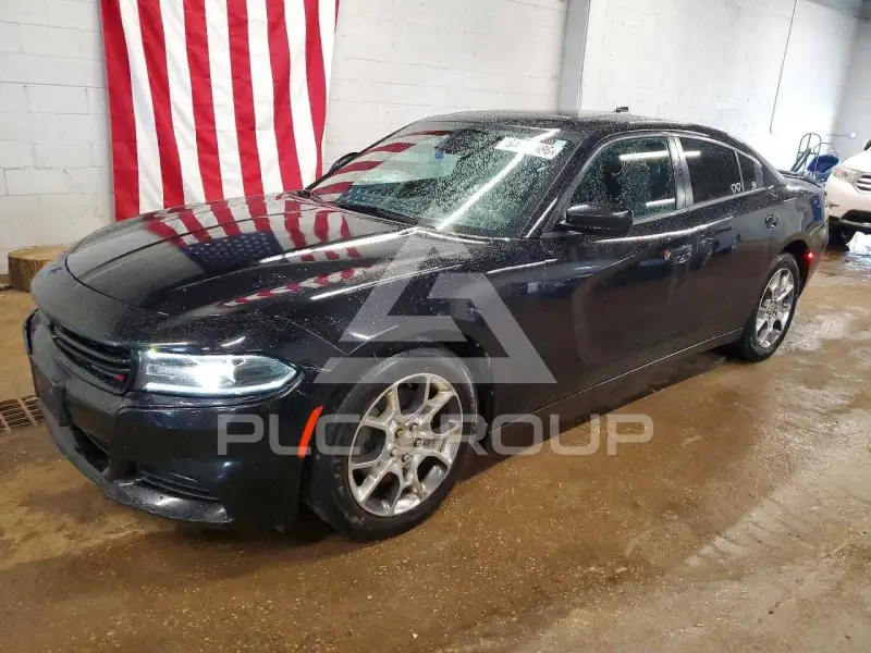 2015 Dodge CHARGER фото