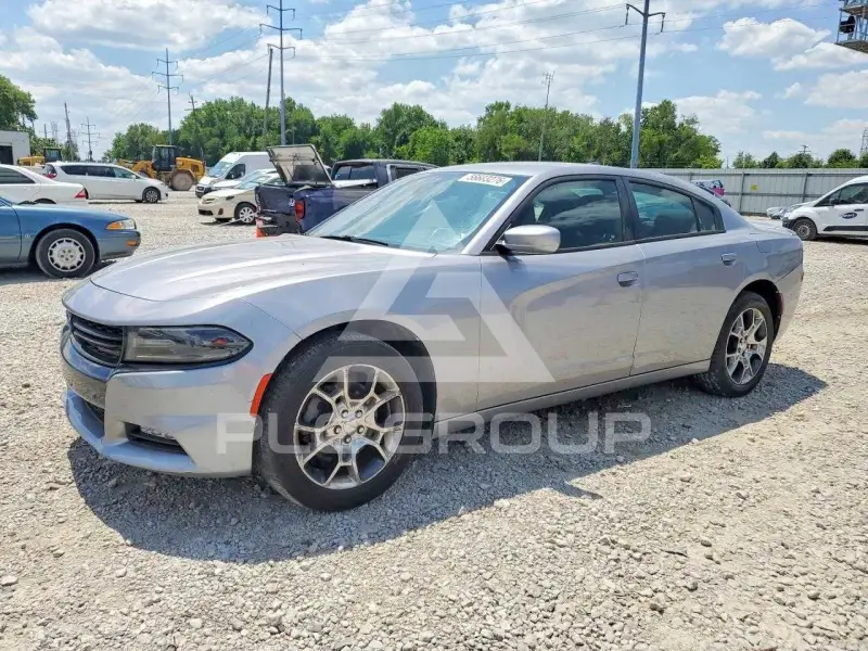 2015 Dodge CHARGER фото