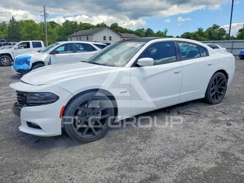 2015 Dodge CHARGER фото