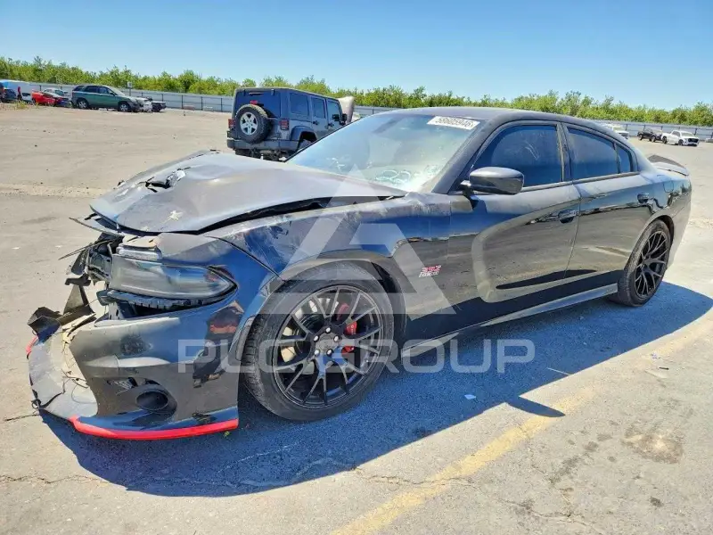 2015 Dodge CHARGER фото