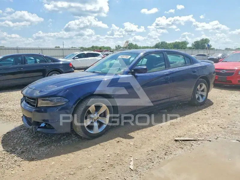 2015 Dodge CHARGER photo