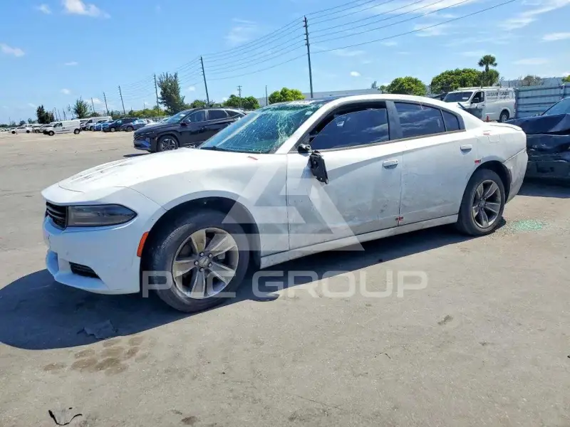 2015 Dodge CHARGER фото