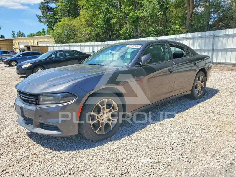2015 Dodge CHARGER фото