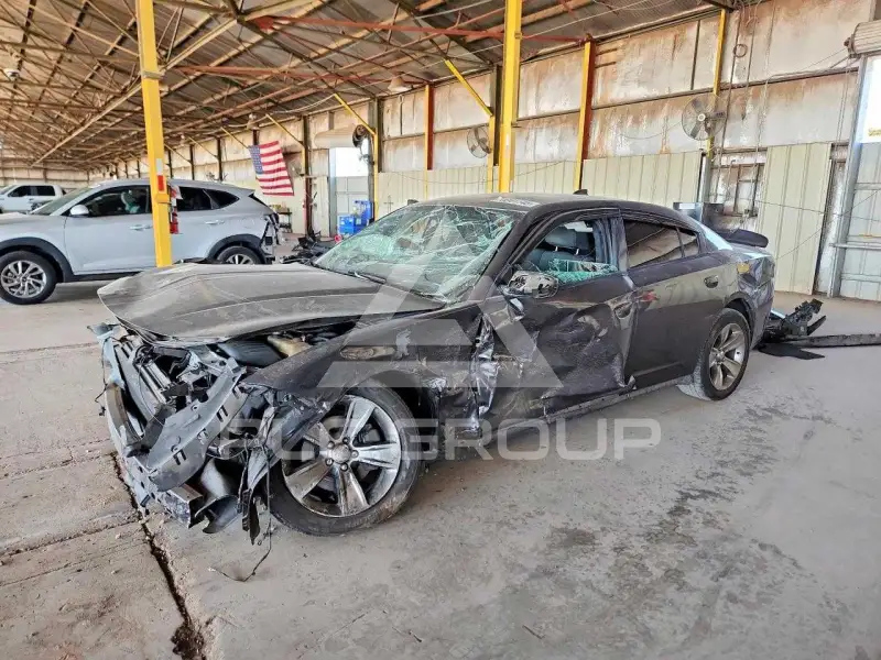 2015 Dodge CHARGER фото
