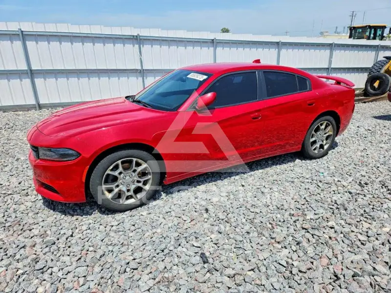 2015 Dodge CHARGER photo