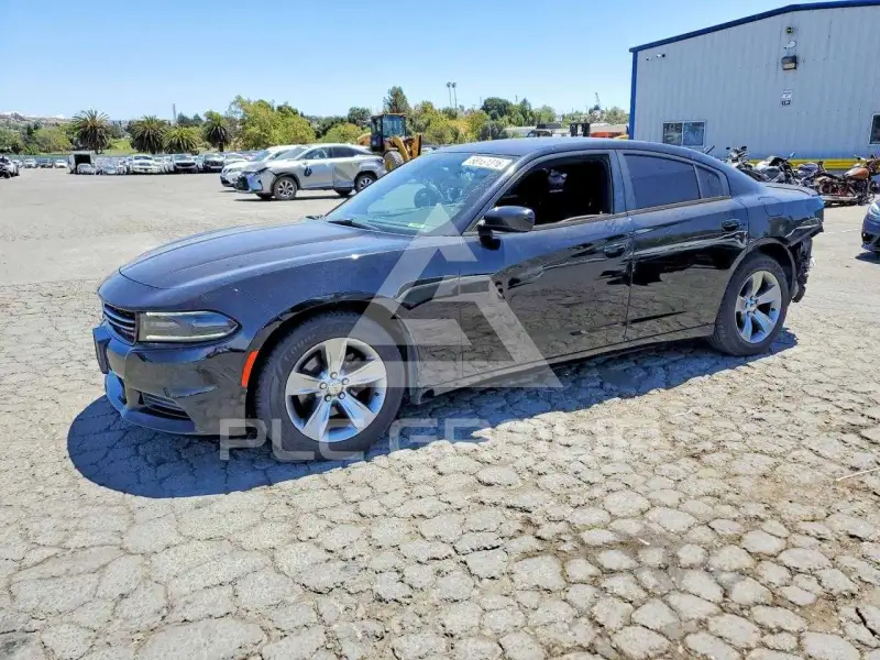 2015 Dodge CHARGER фото