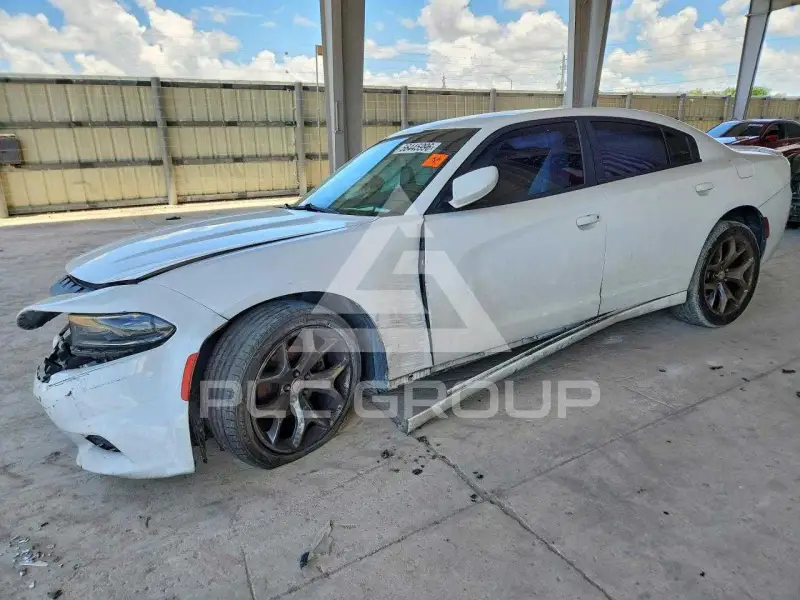 2015 Dodge CHARGER фото