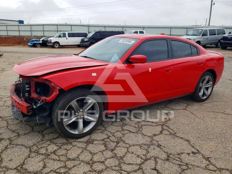 2015 Dodge CHARGER фото