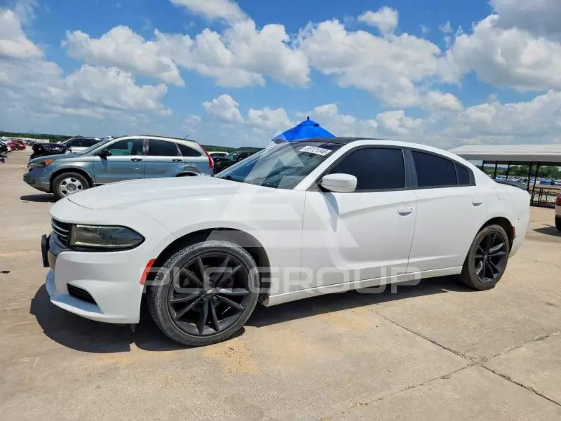 2015 Dodge CHARGER фото