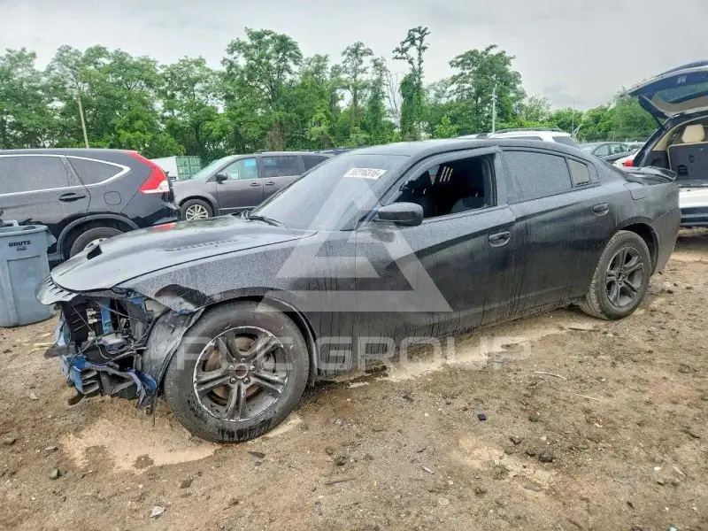 2015 Dodge CHARGER photo