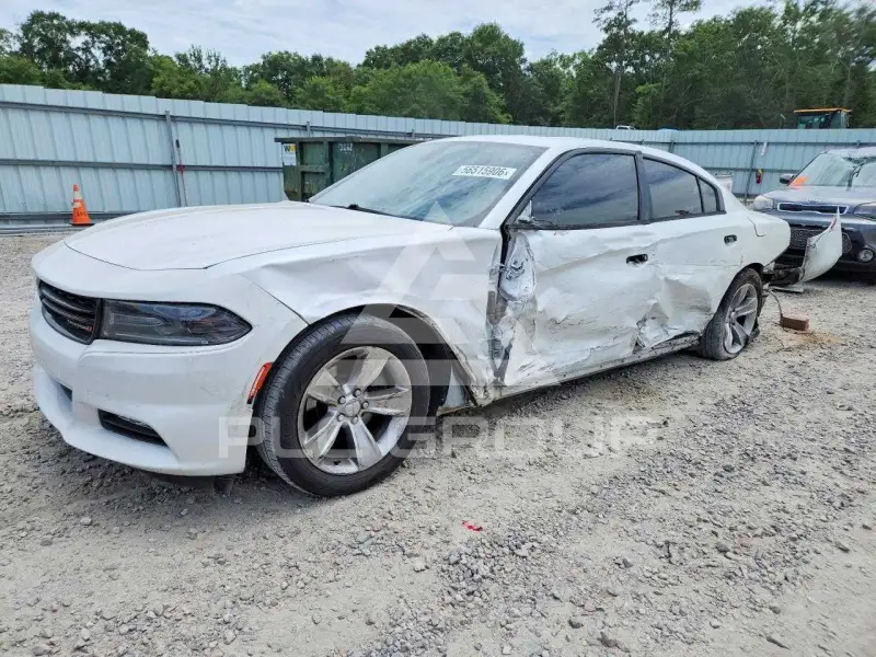 2015 Dodge CHARGER photo