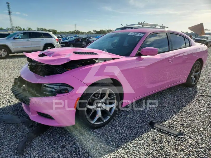 2015 Dodge CHARGER фото