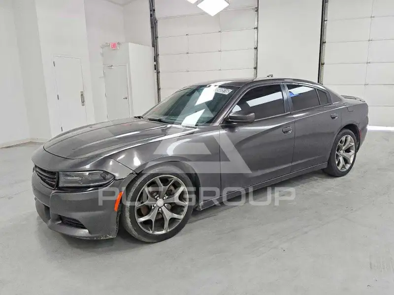 2015 Dodge CHARGER фото