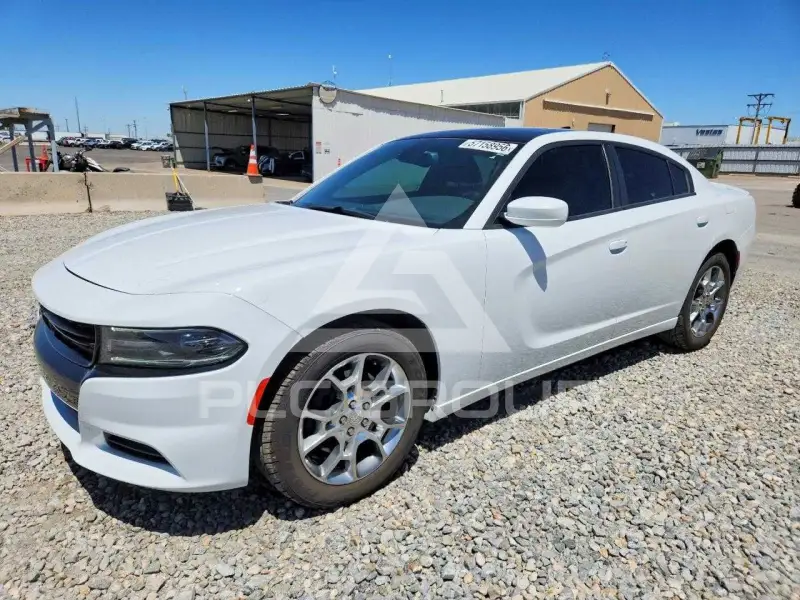 2015 Dodge CHARGER photo