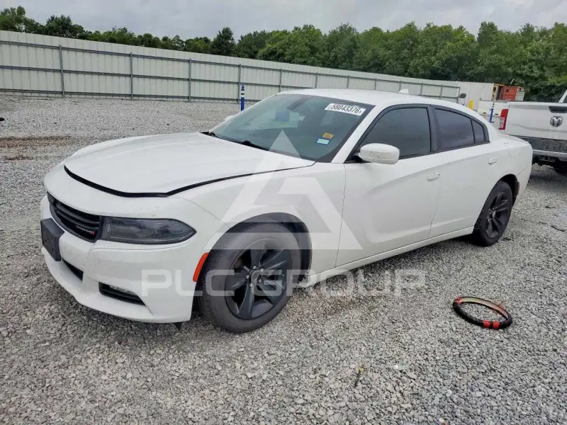 2015 Dodge CHARGER фото