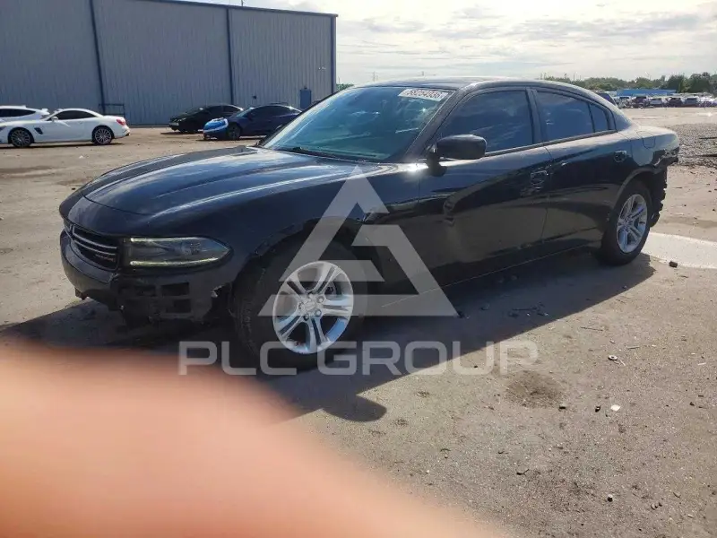 2015 Dodge CHARGER фото