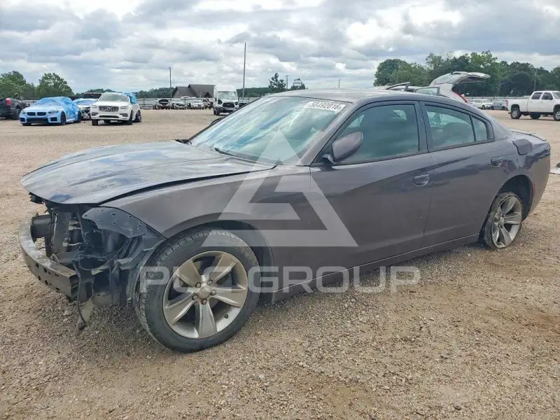 2015 Dodge CHARGER photo