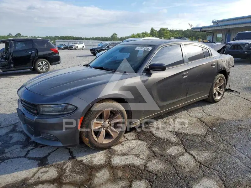 2015 Dodge CHARGER photo