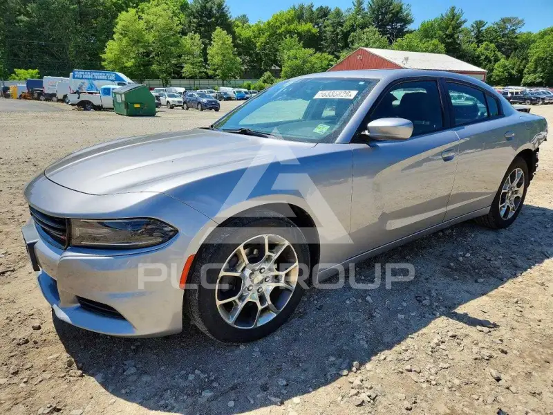 2015 Dodge CHARGER photo