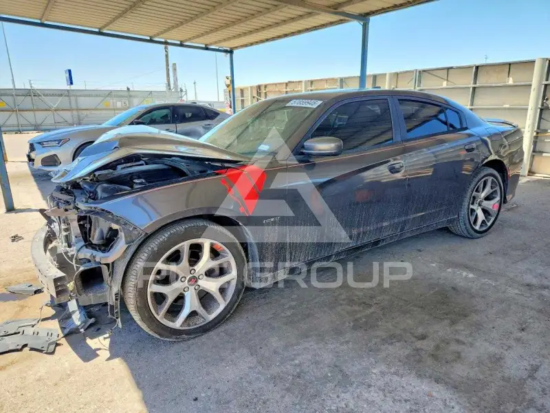 2015 Dodge CHARGER photo