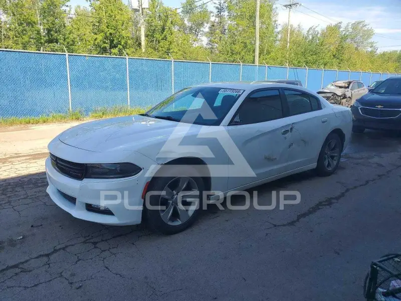 2015 Dodge CHARGER фото