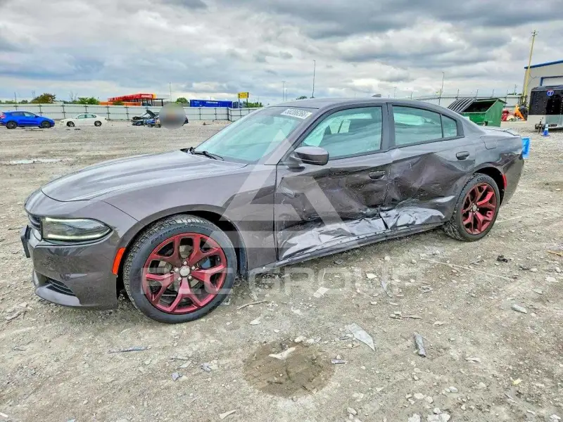 2015 Dodge CHARGER фото