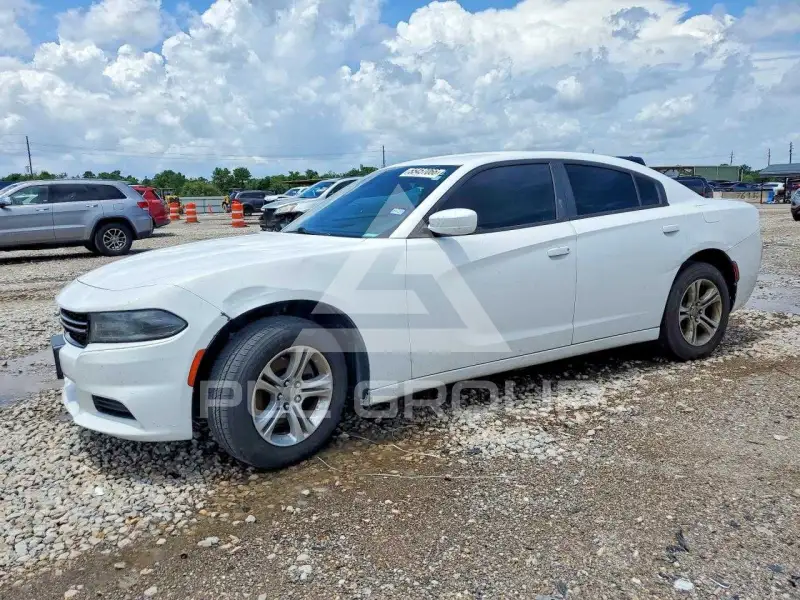 2015 Dodge CHARGER фото
