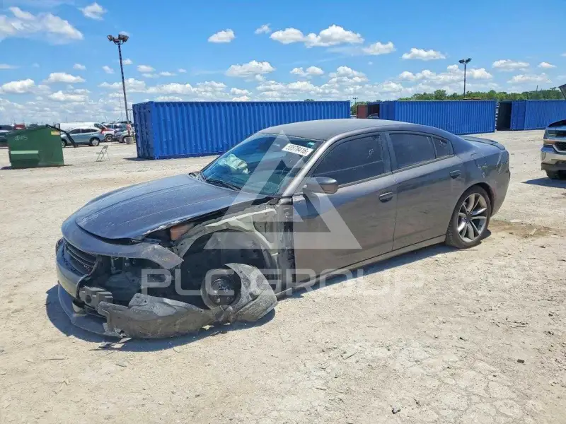 2015 Dodge CHARGER фото