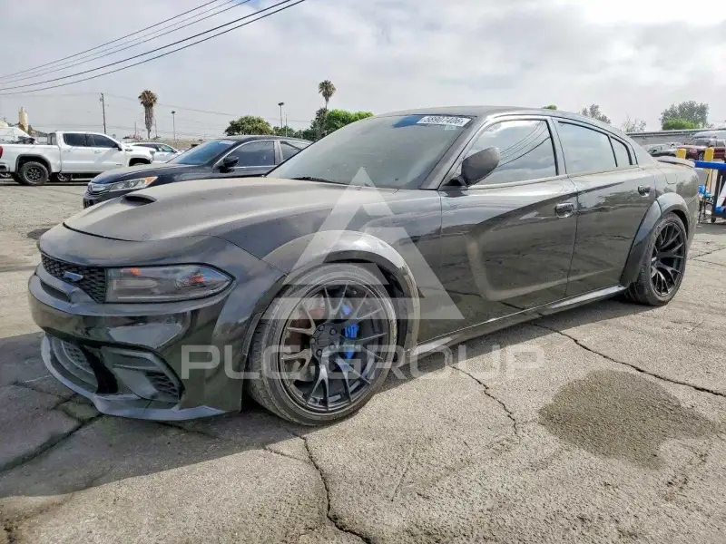 2015 Dodge CHARGER фото