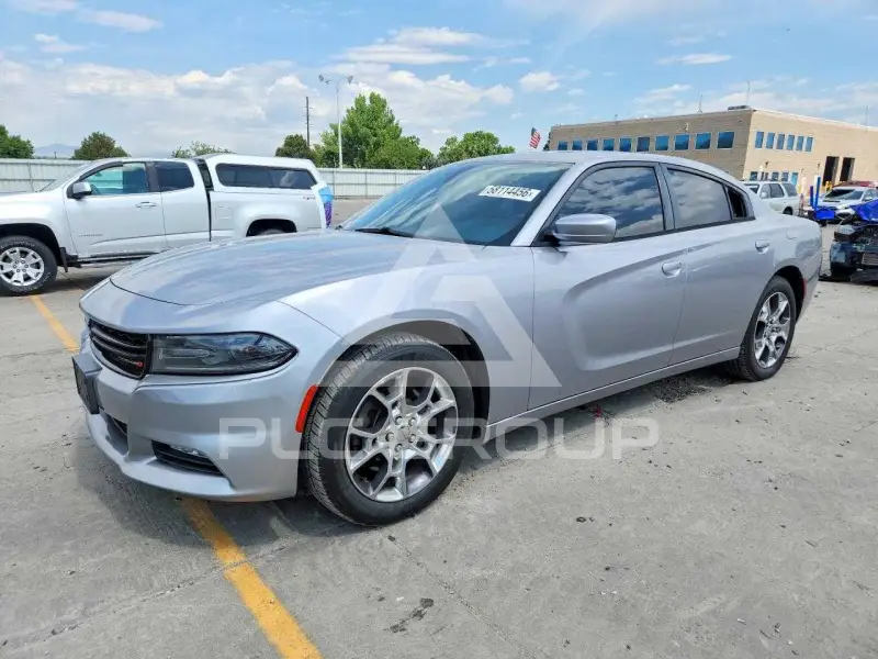 2015 Dodge CHARGER фото