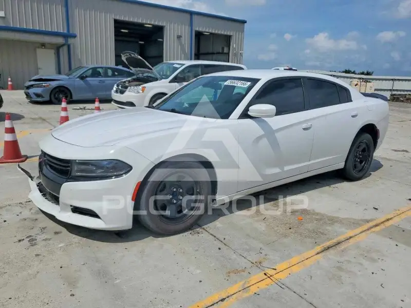 2015 Dodge CHARGER фото
