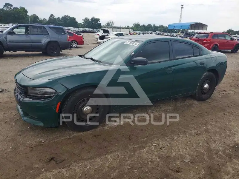 2015 Dodge CHARGER photo