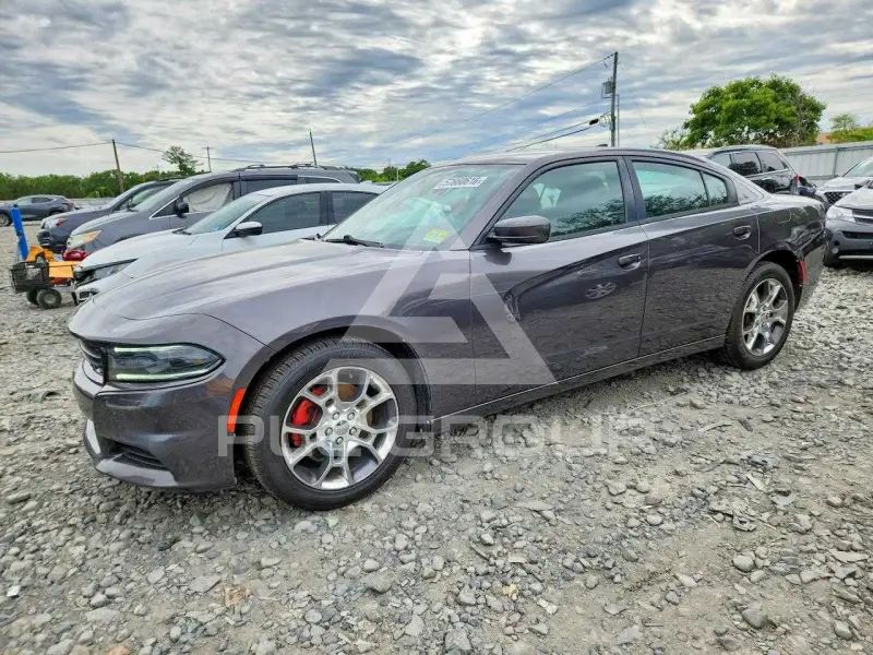 2015 Dodge CHARGER photo
