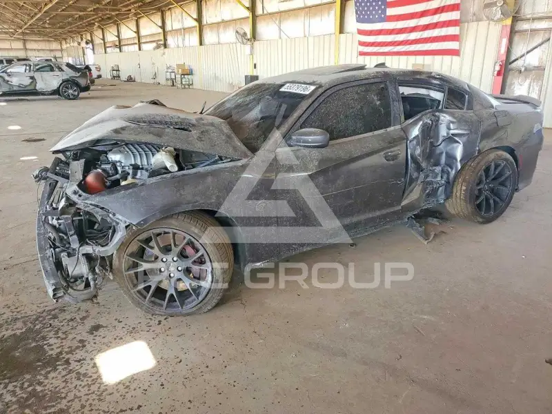 2015 Dodge CHARGER photo
