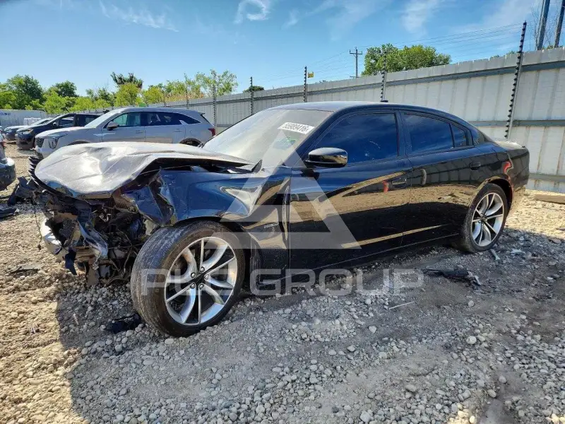 2015 Dodge CHARGER photo