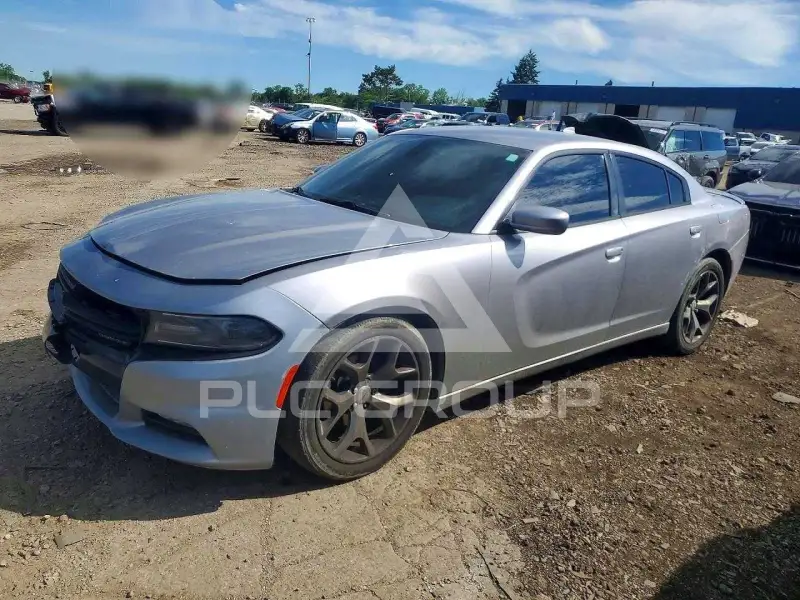 2015 Dodge CHARGER photo