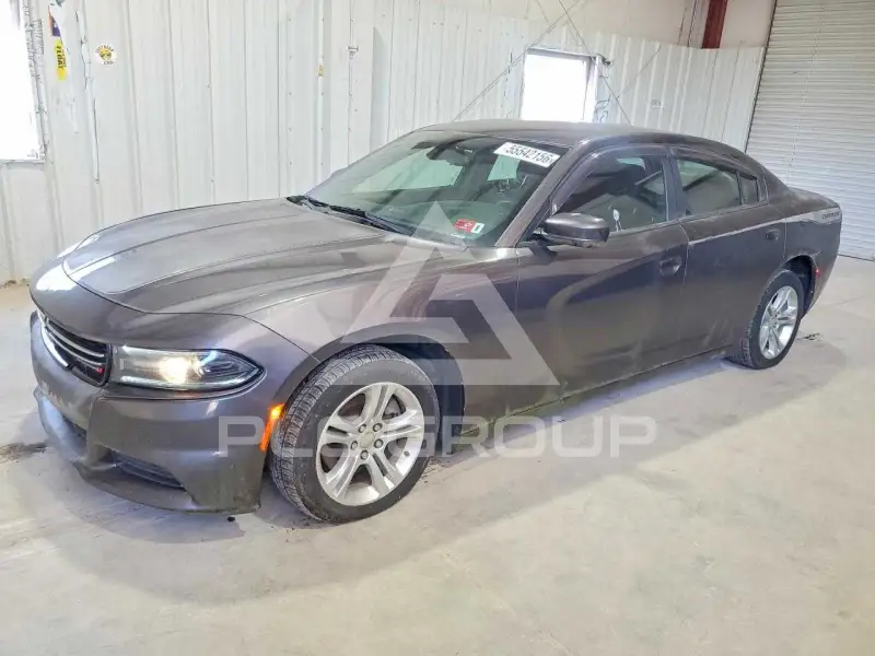 2015 Dodge CHARGER фото