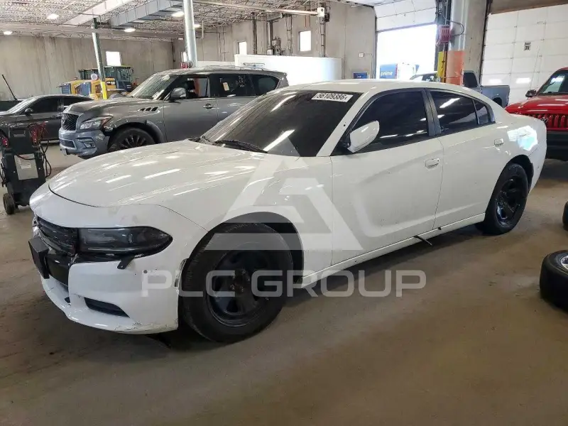 2015 Dodge CHARGER photo