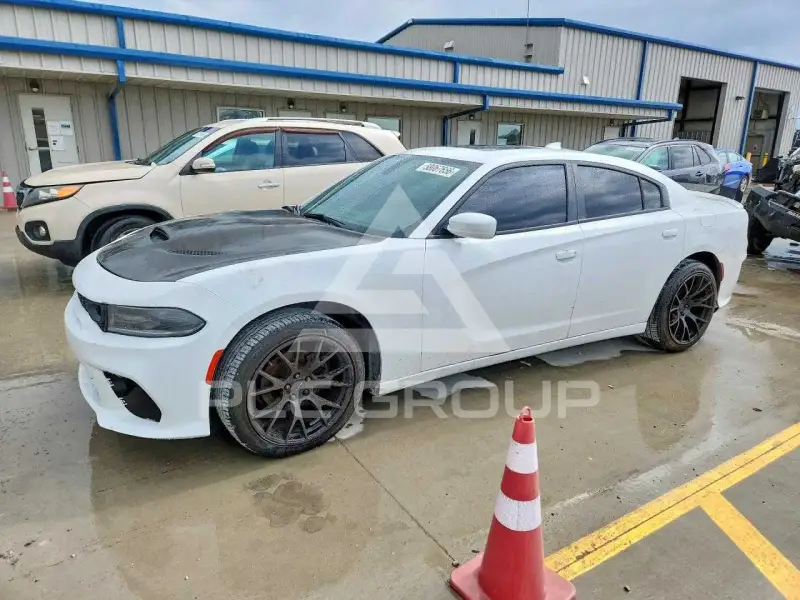 2015 Dodge CHARGER photo