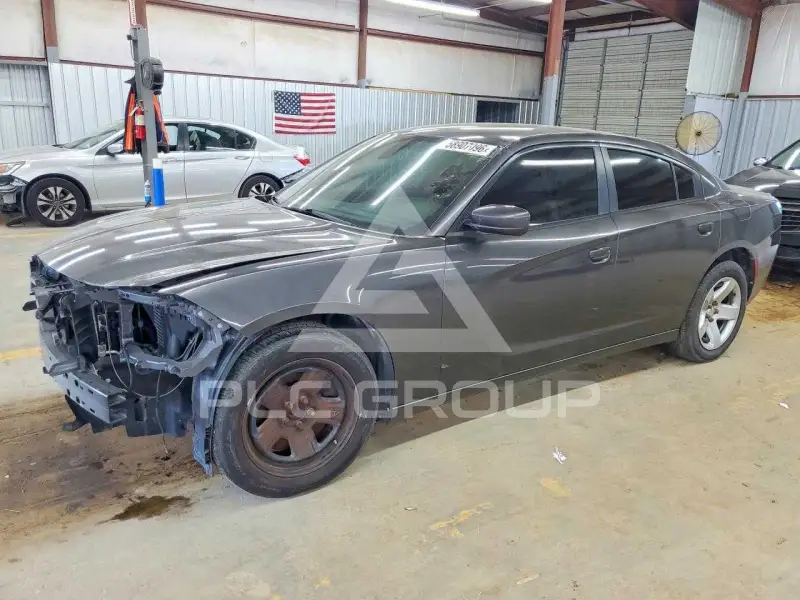 2015 Dodge CHARGER photo