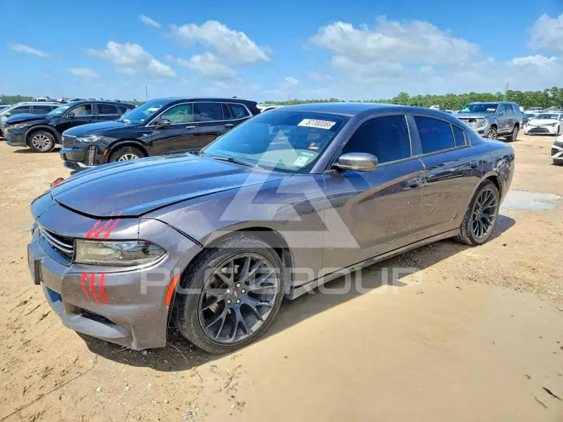 2015 Dodge CHARGER фото