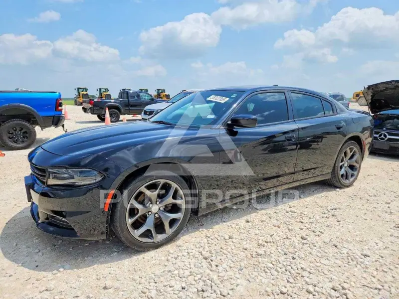 2015 Dodge CHARGER фото